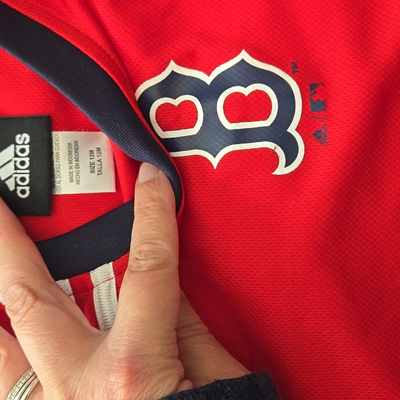 Red Sox Set! - Picture 2 of 6